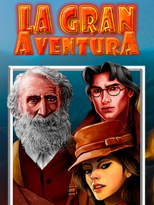 Game cover